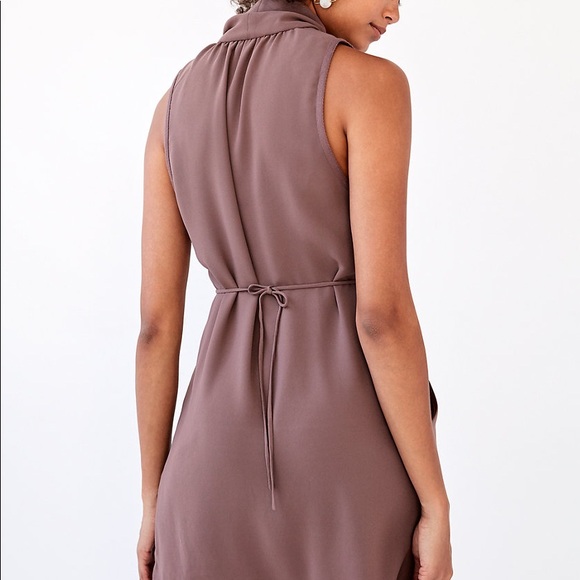 Wilfred Sabine Dress (Turquoise) - Size XXS - Picture 6 of 6